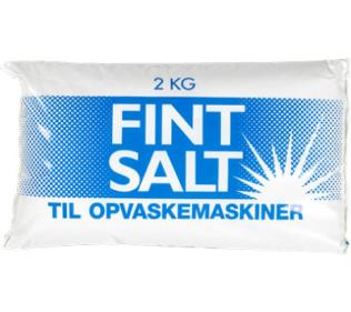 Fint Salt til opvaskemaskine
