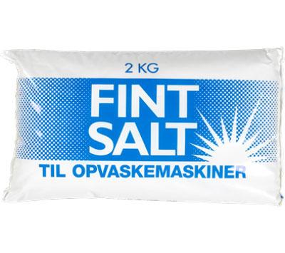 Fint Salt til opvaskemaskine