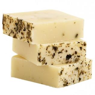 Munkholm sæbe, Brændenælde