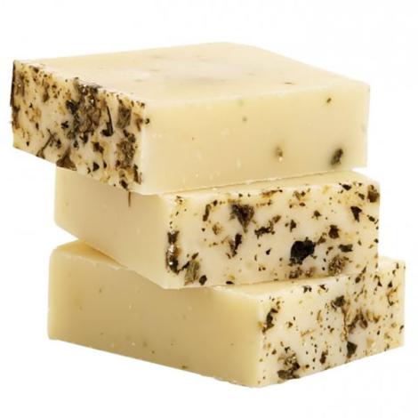 Munkholm sæbe, Brændenælde