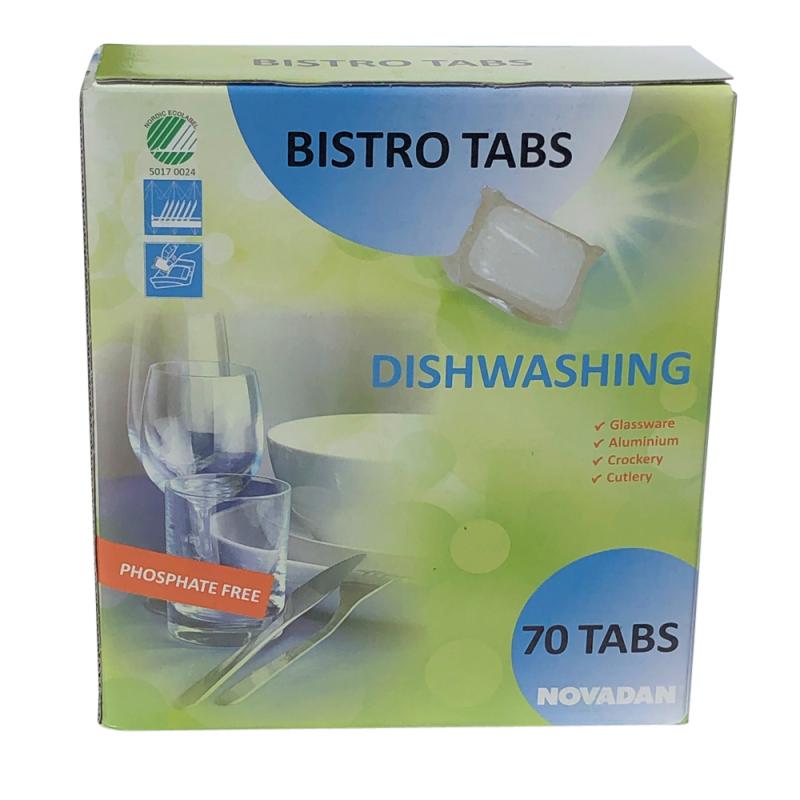 Bistro opvasketabs