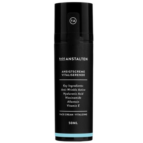 Vitaliserende dagcreme fra Badeanstalten