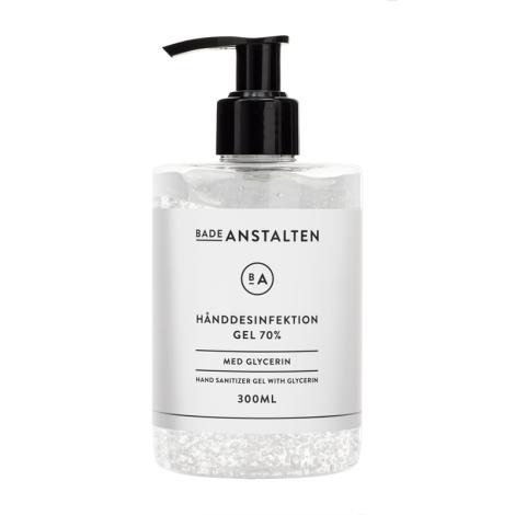 Hånddesinfektion 300ml, Badeanstalten