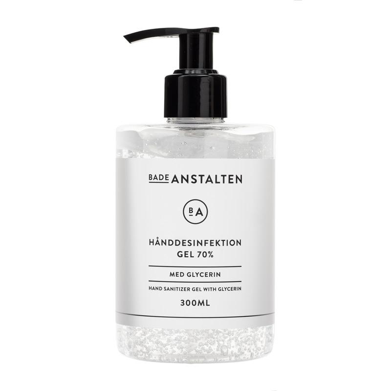 Hånddesinfektion 300ml, Badeanstalten