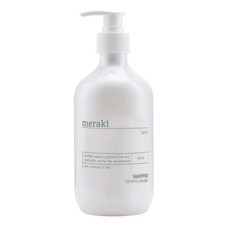 Meraki Pure Shampoo - 490 ml 