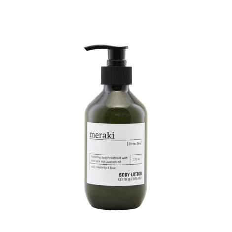 Meraki Linen dew Body Lotion - 275 ml