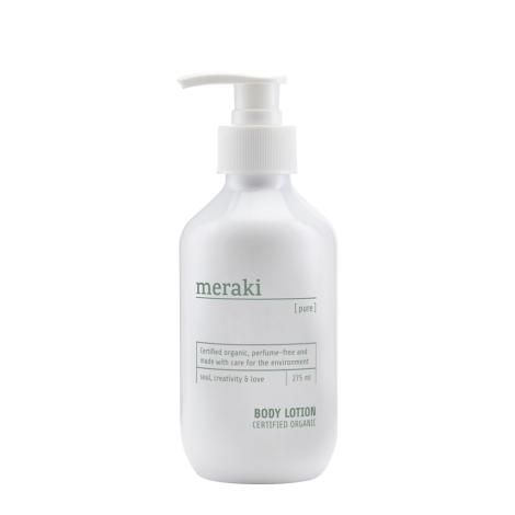 Meraki Pure Body Lotion - 275 ml