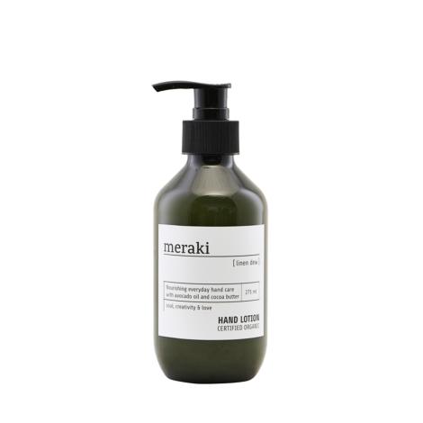 Meraki Linen dew hånd lotion - 275 ml