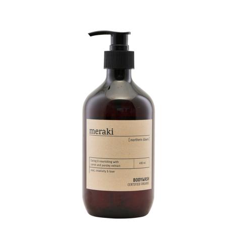 Meraki Northern dawn Body wash - 490 ml