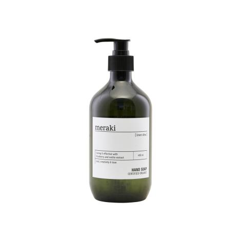 Meraki Linen dew Håndsæbe - 490 ml