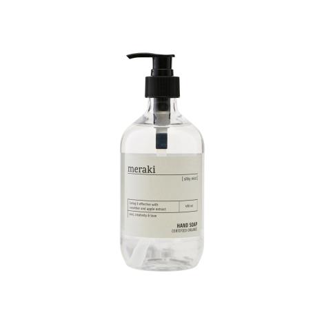 Meraki Silky mist Håndsæbe - 490 ml