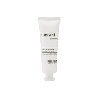 Meraki Linen dew Håndcream - 50 ml