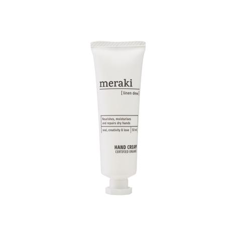 Meraki Linen dew Håndcream - 50 ml