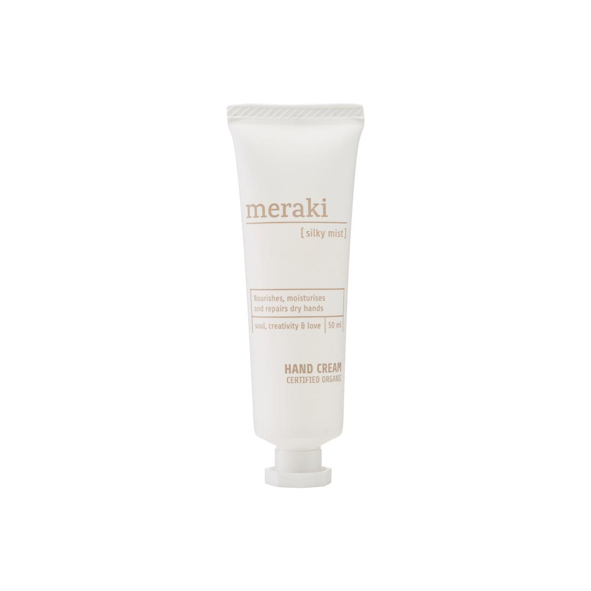 Assimilate dragt punktum Meraki, Silky mist, Håndcreme | Flere typer
