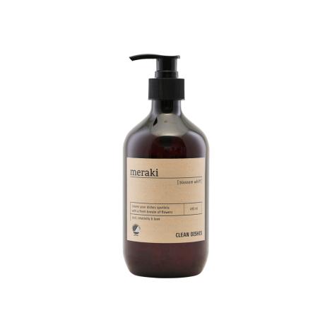 Opvaskemiddel Blossom 490 ml fra Meraki