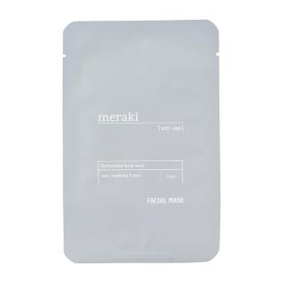 Anti-age ansigtsmaske fra Meraki