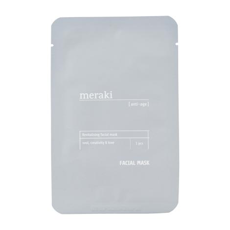 Anti-age ansigtsmaske fra Meraki