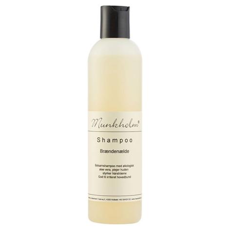 Munkholm, Shampoo med Brændenelle