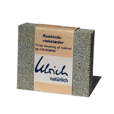 Viskelæder til ruskind