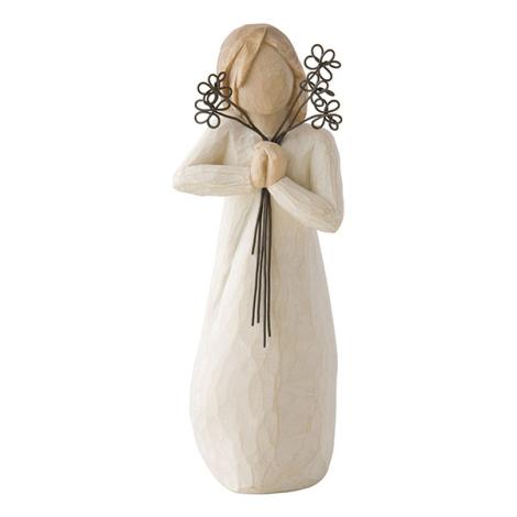 Friendship figur fra Willow Tree