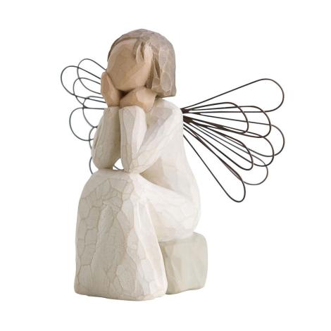 Angel of Caring fra Willow Tree