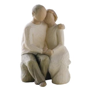 Anniversary figur fra Willow Tree