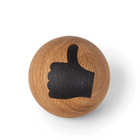 Thumbs up Emotions fra Spring Copenhagen