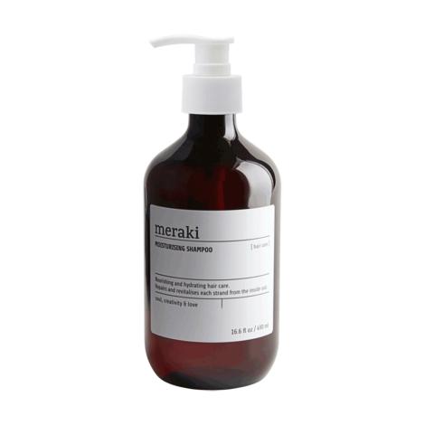 Moisturising Shampoo, 490 ml fra Meraki