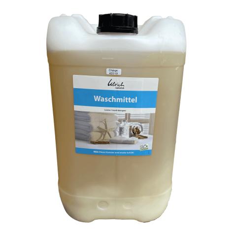 25 liter økologisk vaskemiddel, Normal