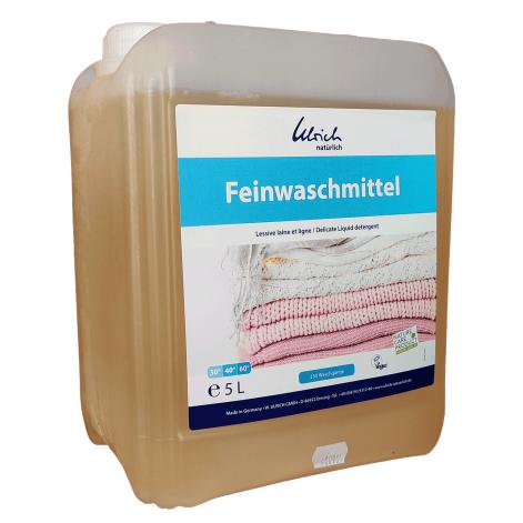 Økologisk fin vaskemiddel 5 Liter fra Ulrich natürlich 