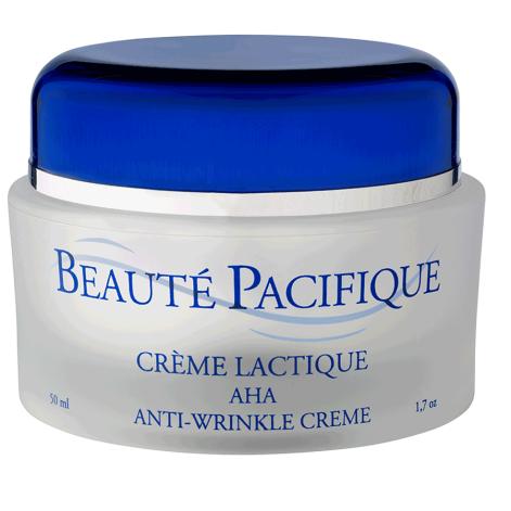 AHA, Anti-Wrinkle creme fra Beaute Pacifique