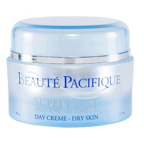 SuperFruit Dagcreme Dry Skin fra Beaute Pacifique