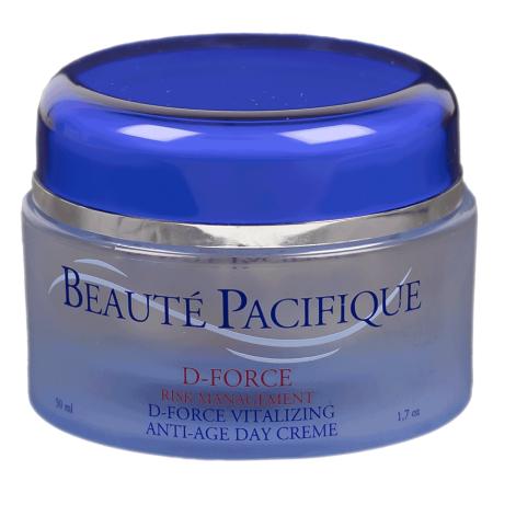 D-Force Dagcreme  i krukke fra Beaute Pacifique