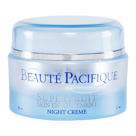 SuperFruit Natcreme fra Beaute Pacifique