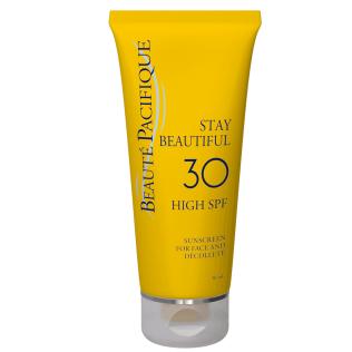 Solcreme til ansigt fra Beaute Pacifique
