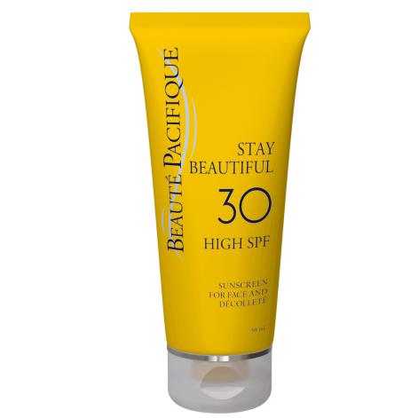 Solcreme til ansigt fra Beaute Pacifique