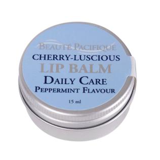 Lip Balm, Peppermint fra Beaute Pacifique