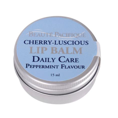 Lip Balm, Peppermint fra Beaute Pacifique