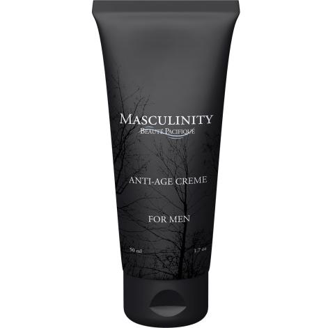 Masculinity, Anti-age creme fra Beaute Pacifique