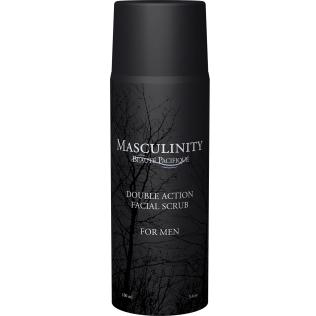 Masculinity Ansigtsscrub fra Beaute Pacifique