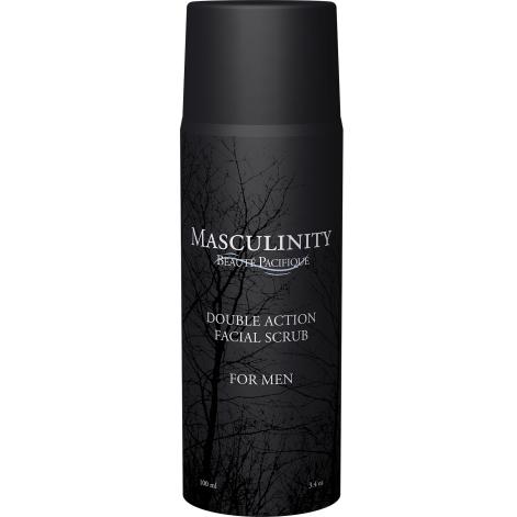 Masculinity Ansigtsscrub fra Beaute Pacifique