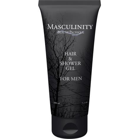 Masculinity, Hair & Shower Gel fra Beauté Pacifique