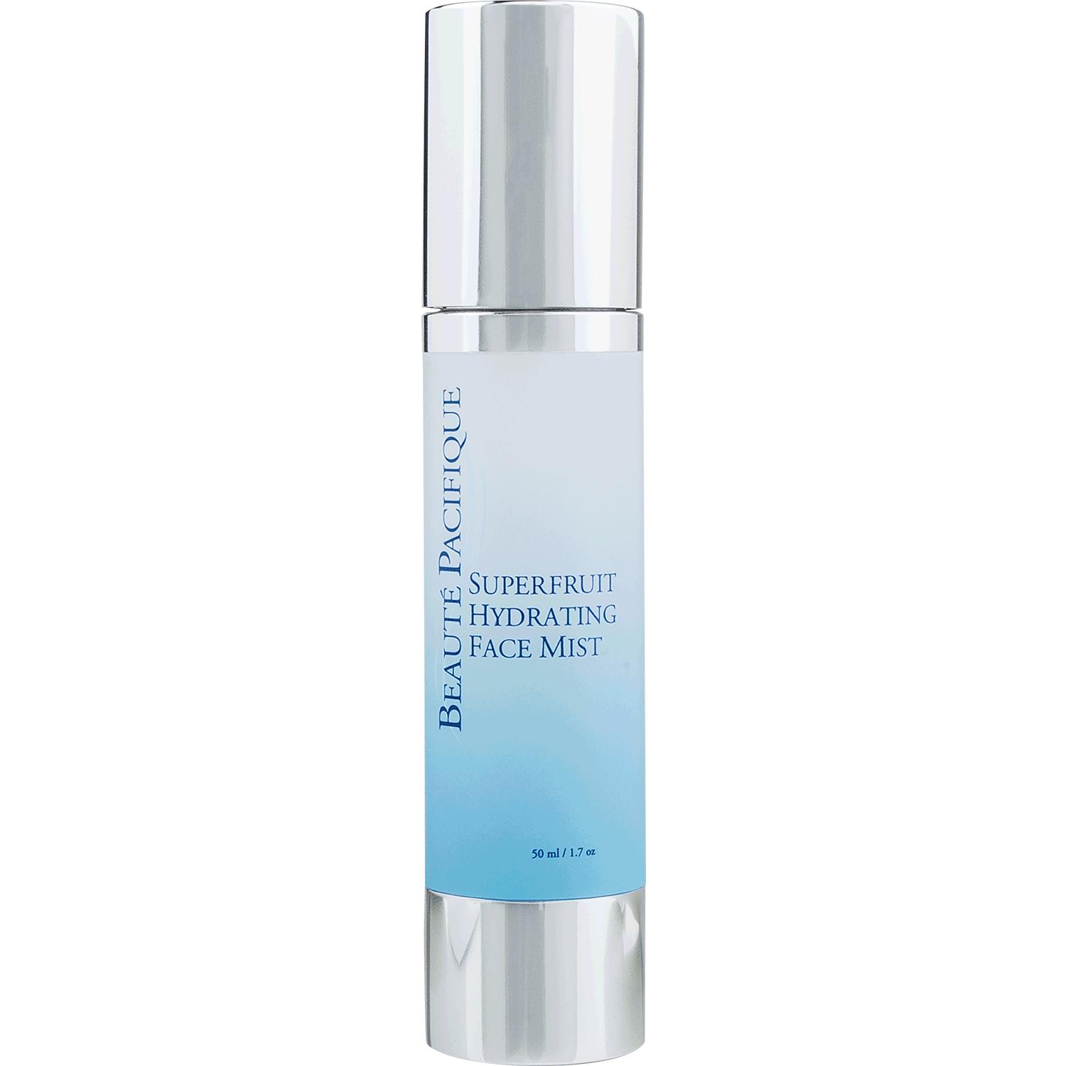 Minde om Recite vegne Beaute Pacifique, SuperFruit, forfriskende Face Mist
