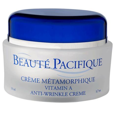 Creme Metamorphique, Natcreme med A-vitamin, 50ml fra Beaute Pacifique