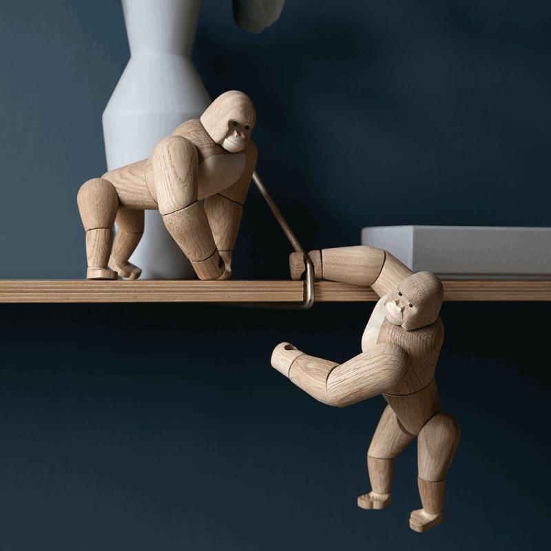 Novoform, 2 Gorillaer