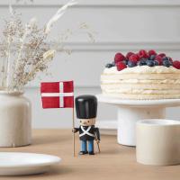 Garder i Sort uniform fra Novoform