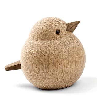 Mama Spurv, natural oak fra Novoform