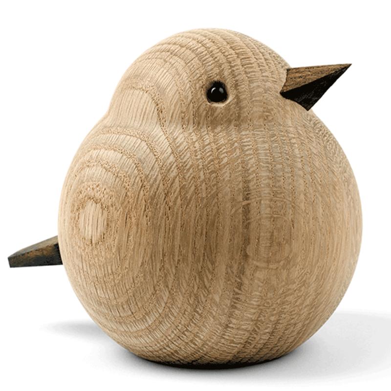 Papa Spurv, natural oak fra Novoform