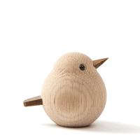 Mini Spurv, natural oak fra Novoform