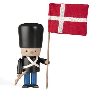 Garder i Sort uniform fra Novoform